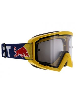 Кросови очила Spect Red Bull Whip MX Goggles Singel lens yellow clear
